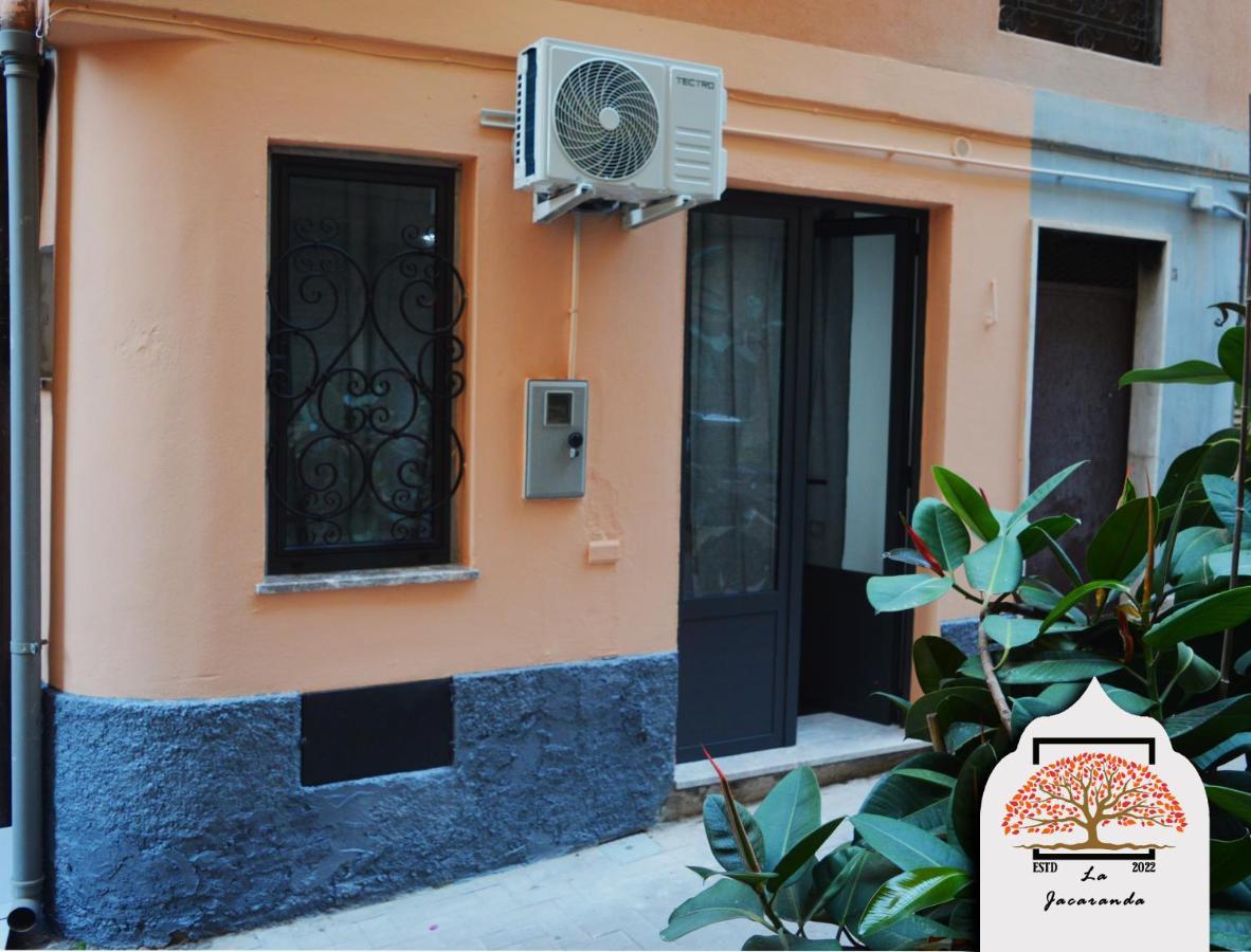 La Jacaranda Rooms Taormina Zewnętrze zdjęcie