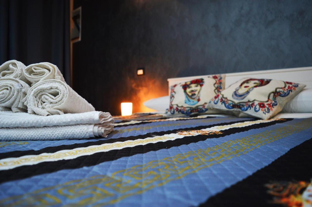 La Jacaranda Rooms Taormina Zewnętrze zdjęcie