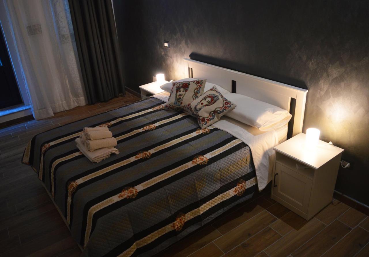 La Jacaranda Rooms Taormina Zewnętrze zdjęcie