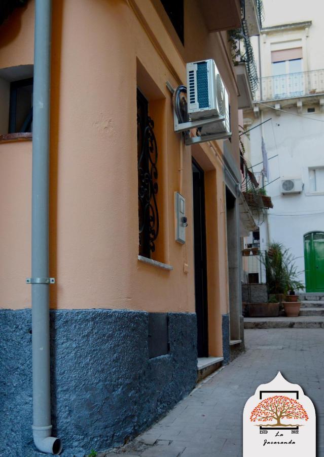 La Jacaranda Rooms Taormina Zewnętrze zdjęcie