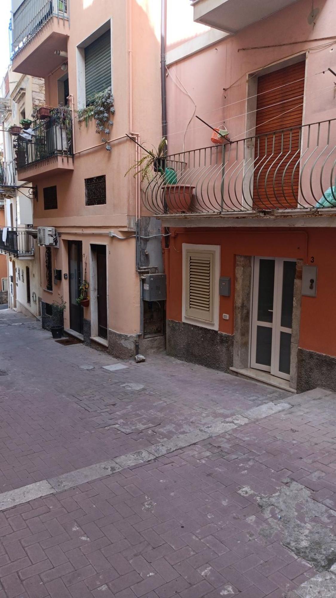 La Jacaranda Rooms Taormina Zewnętrze zdjęcie